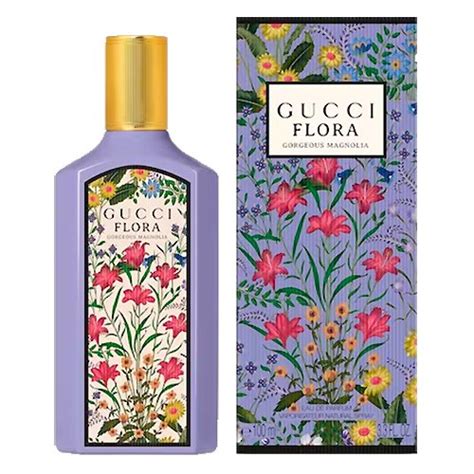 flora gorgeous magnolia woman set(edp 50ml+edp 10ml)23